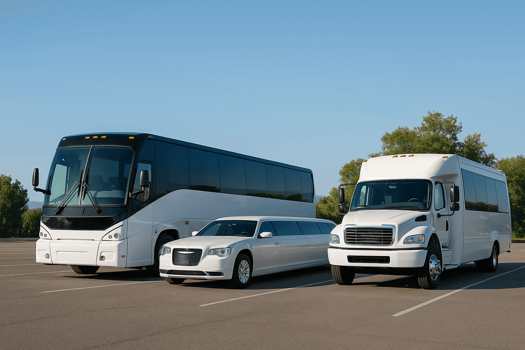 Bus Rental Rochester Hills