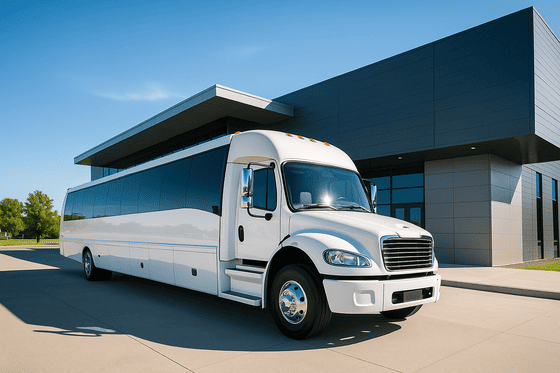 Why Choose Bus Rental Rochester Hills
