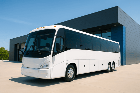 Rochester Hills Bus Rental