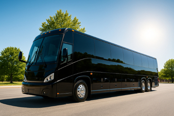 Rochester Hills Charter Bus