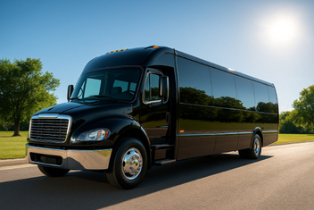 Rochester Hills Party Bus