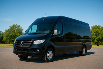 Rochester Hills Sprinter Van
