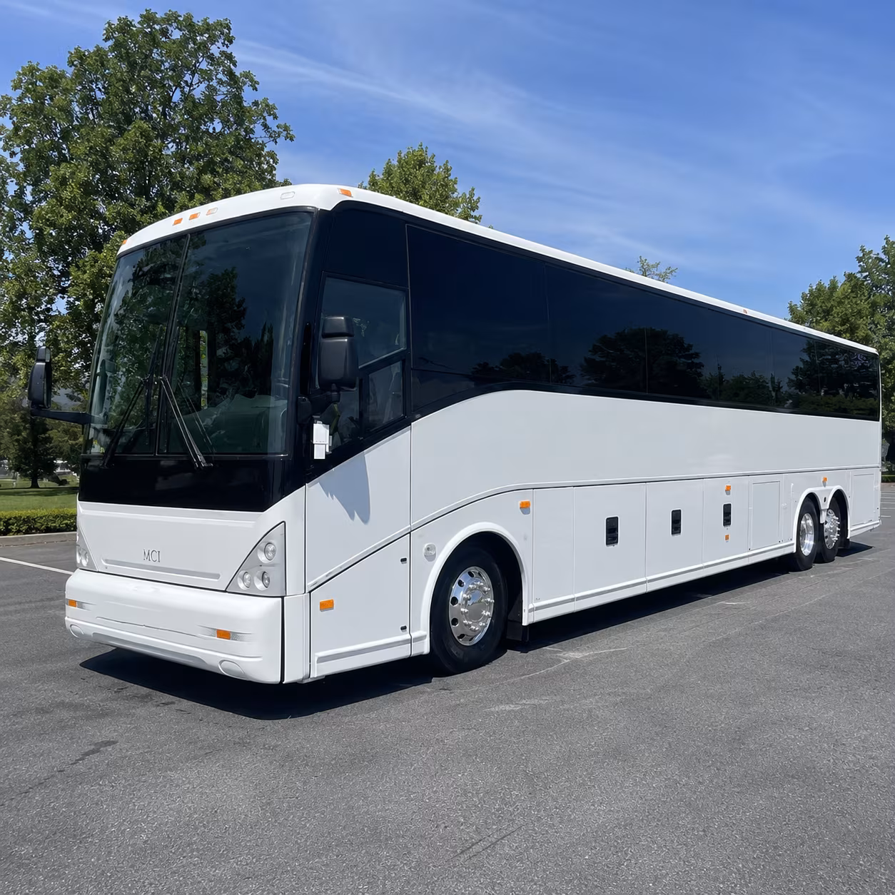 bus rental options for rochester hills trips