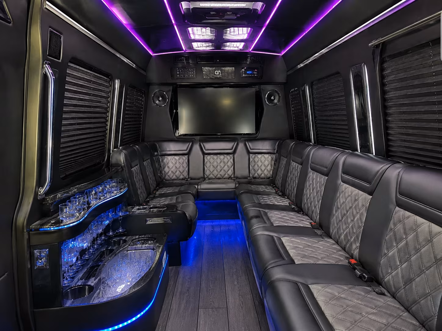 busrentalrochesterhills com lets you compare prom buses for every group size in rochester hills