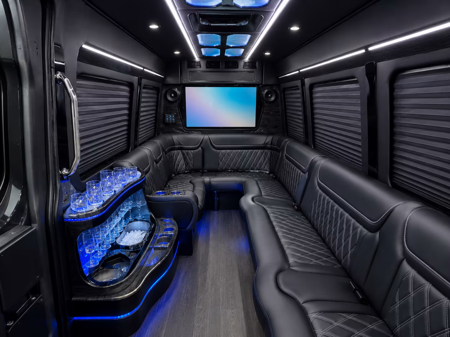 corporate event transportation to meadow brook hall and oakland university