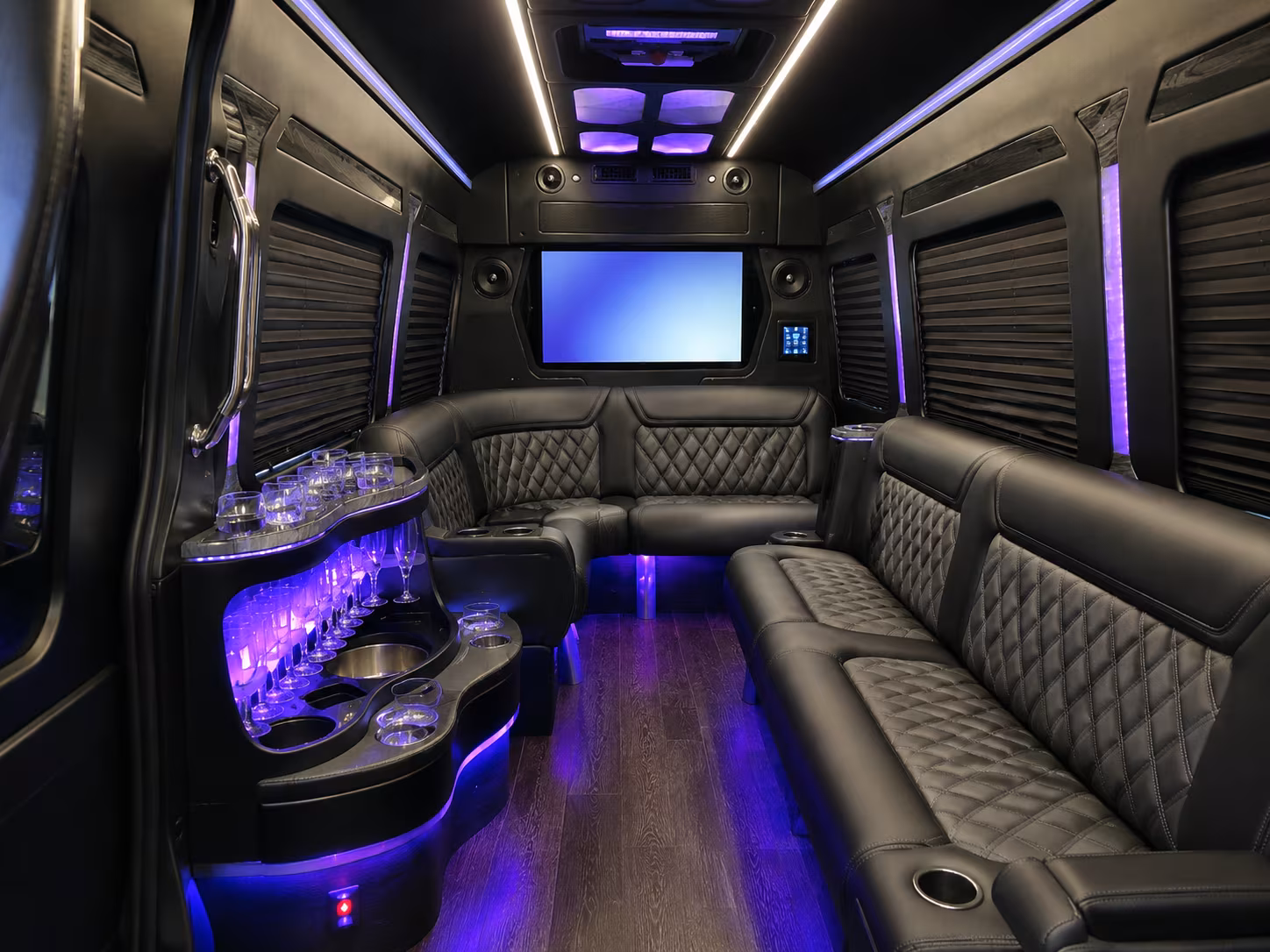 corporate shuttles and conference transportation at oakland university