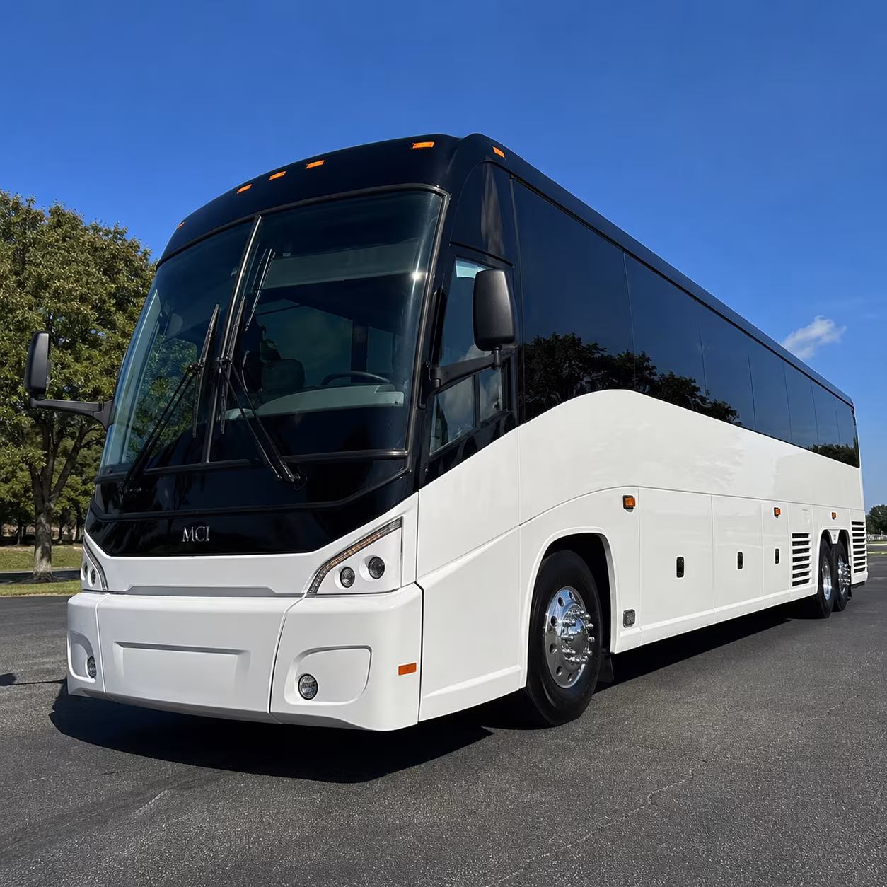 employee shuttle buses along the m 59 and auburn road corporate corridors