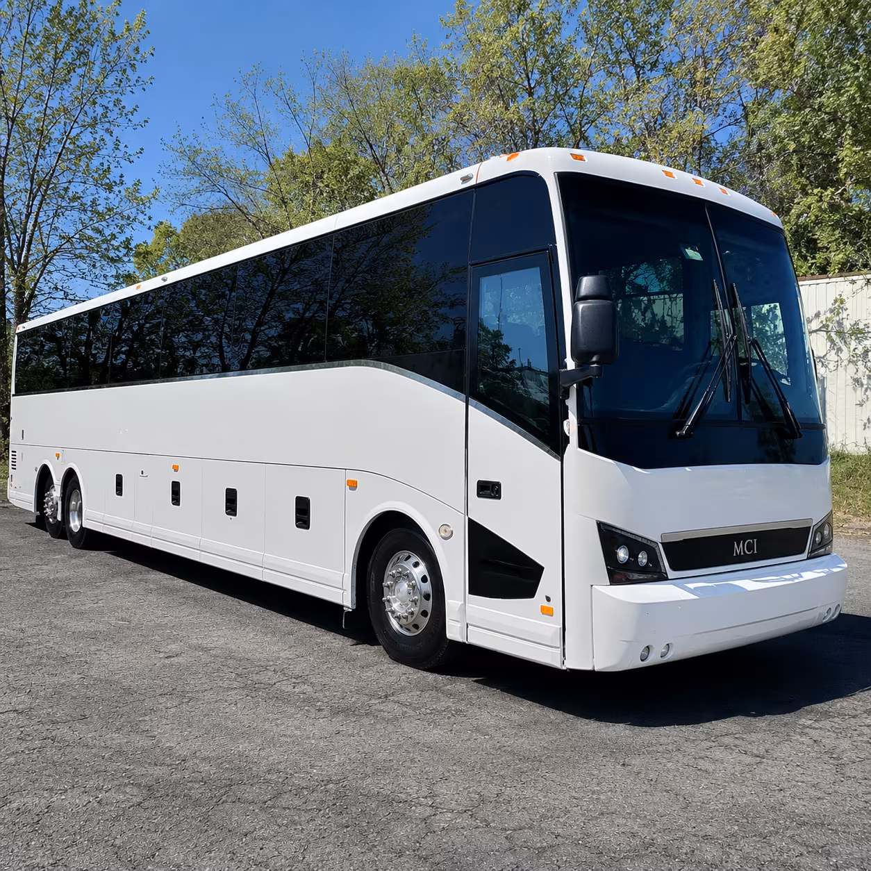 meadow brook music festival and pine knob concert bus rentals