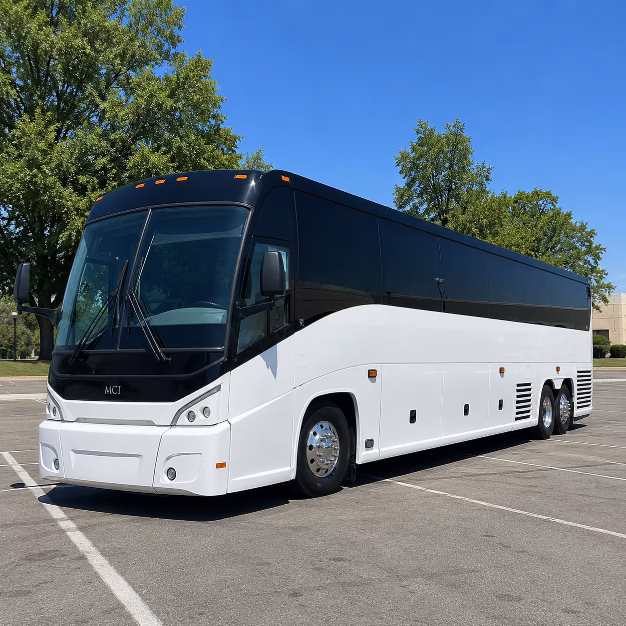 planning a meadow brook amphitheatre night a bus makes it easy