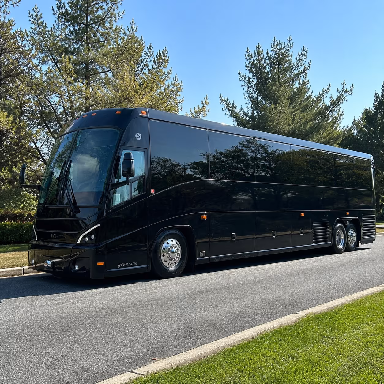 prom and graduation bus rentals from rochester high school adams high school and stoney creek high school