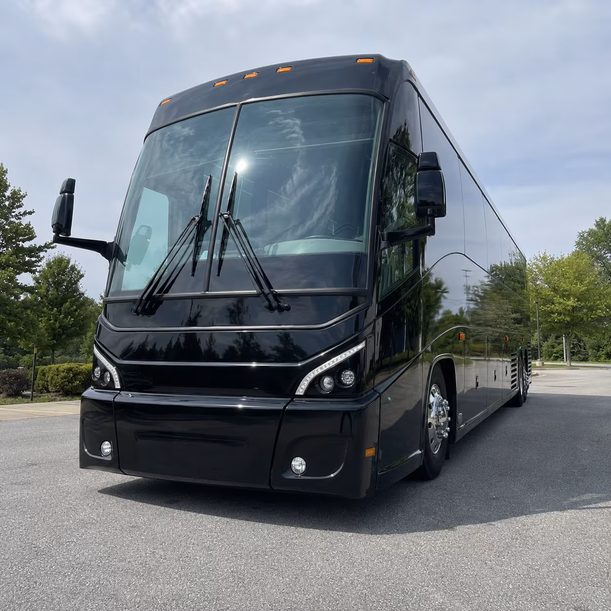retreat buses from rochester hills to crystal mountain lake louise and beyond