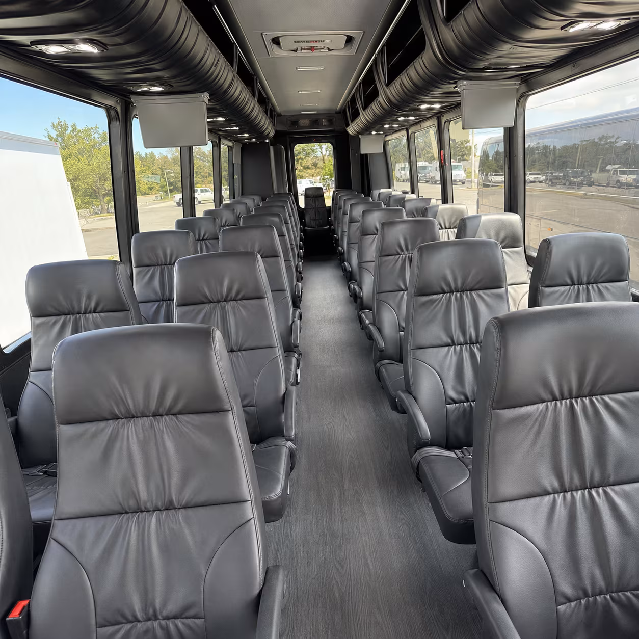 rochester hills concert transportation