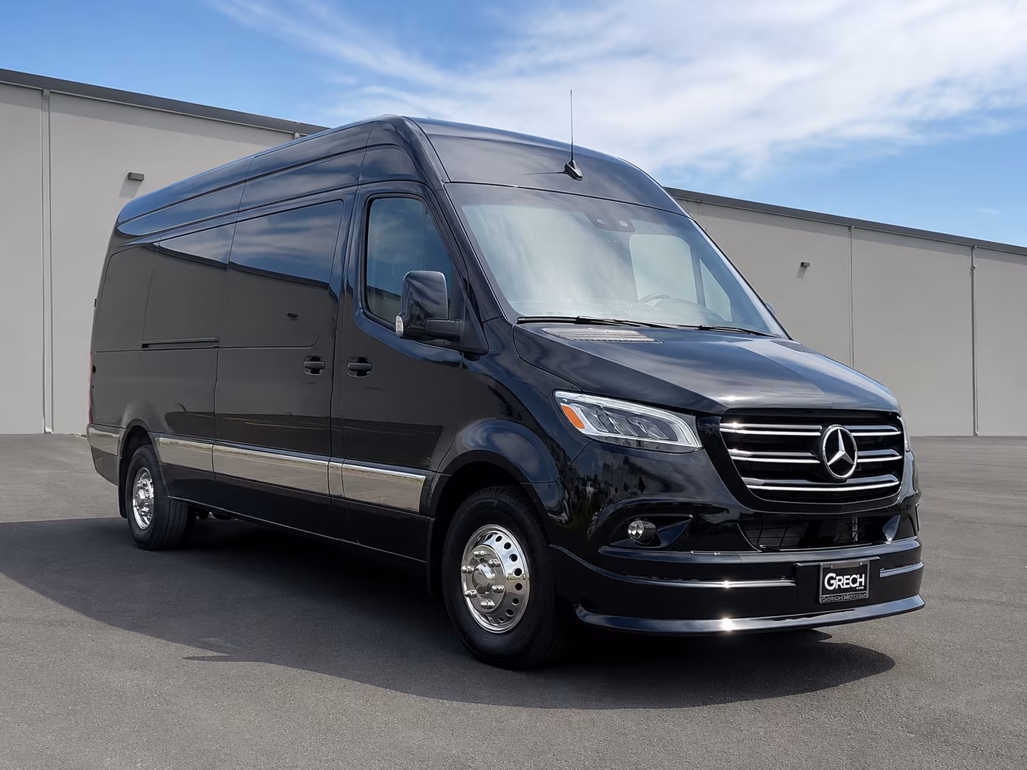 rochester hills corporate event transportation