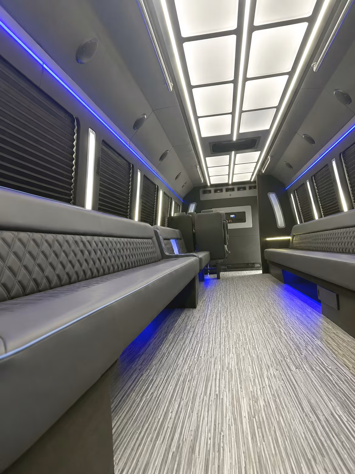 rochester hills party bus booking step 3