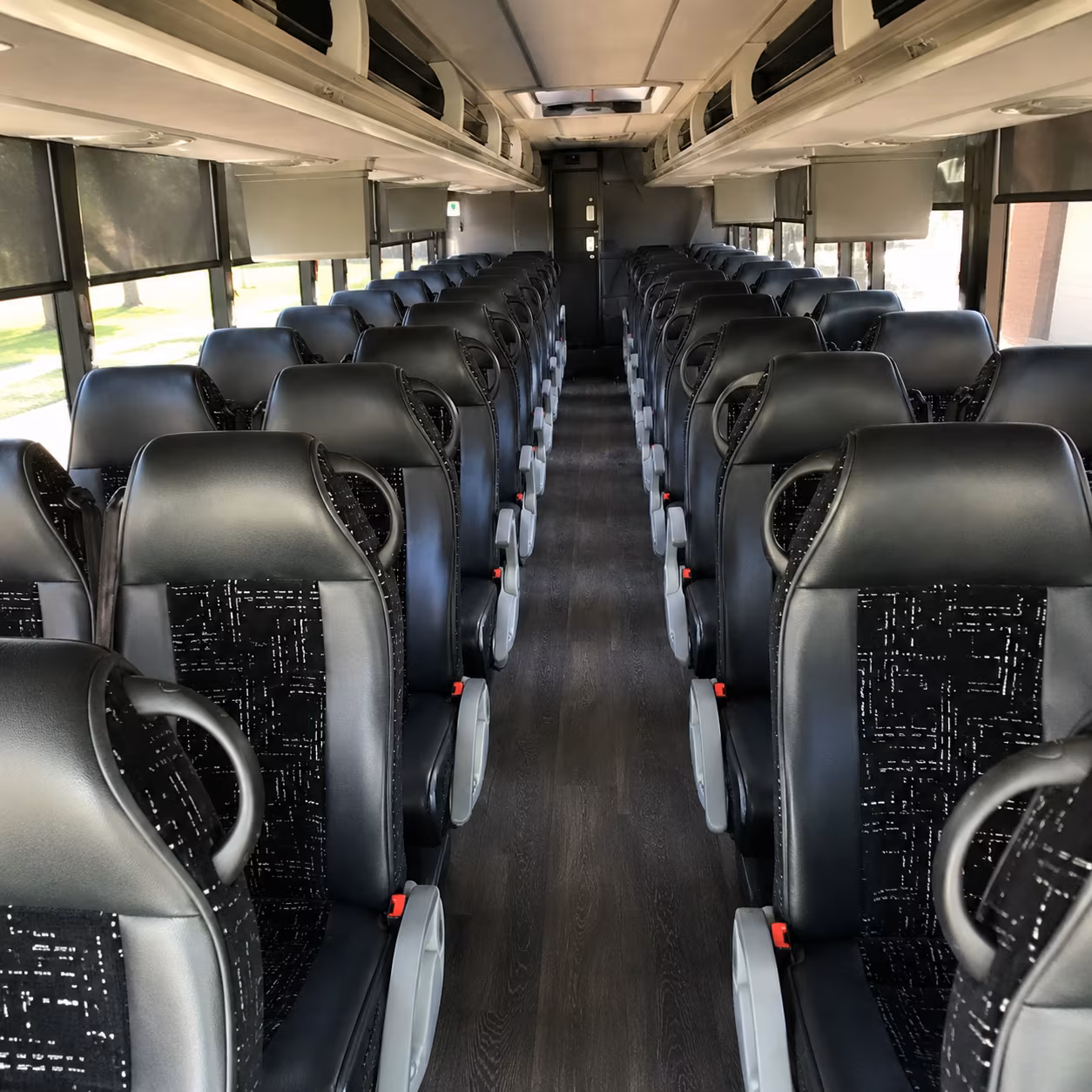 rochester hills private event transportation