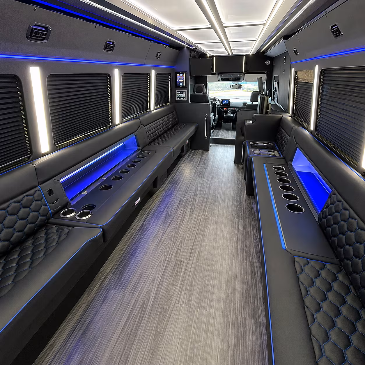 rochester hills prom transportation