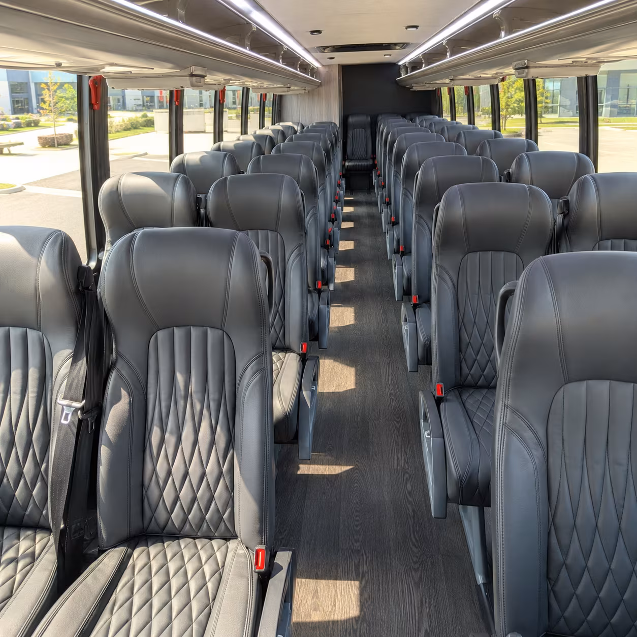 rochester hills religious group transportation onboard