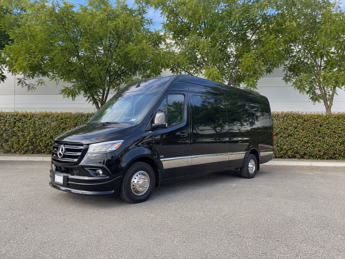 rochester hills school event transportation onboard seating