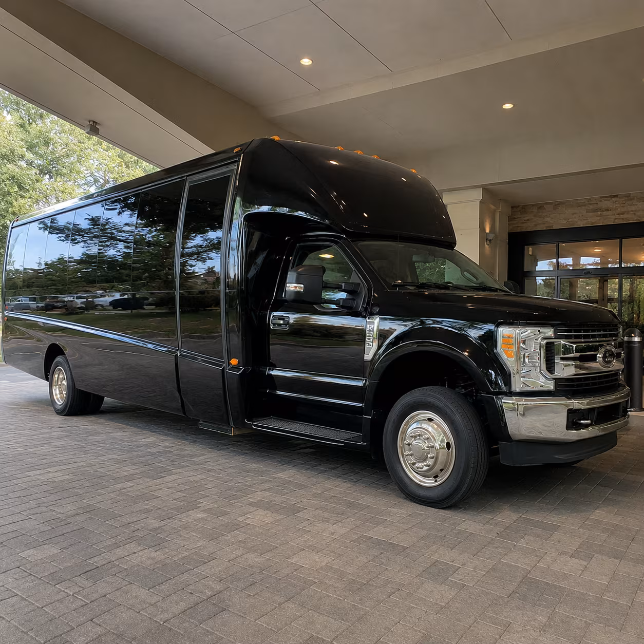 rochester hills school event transportation