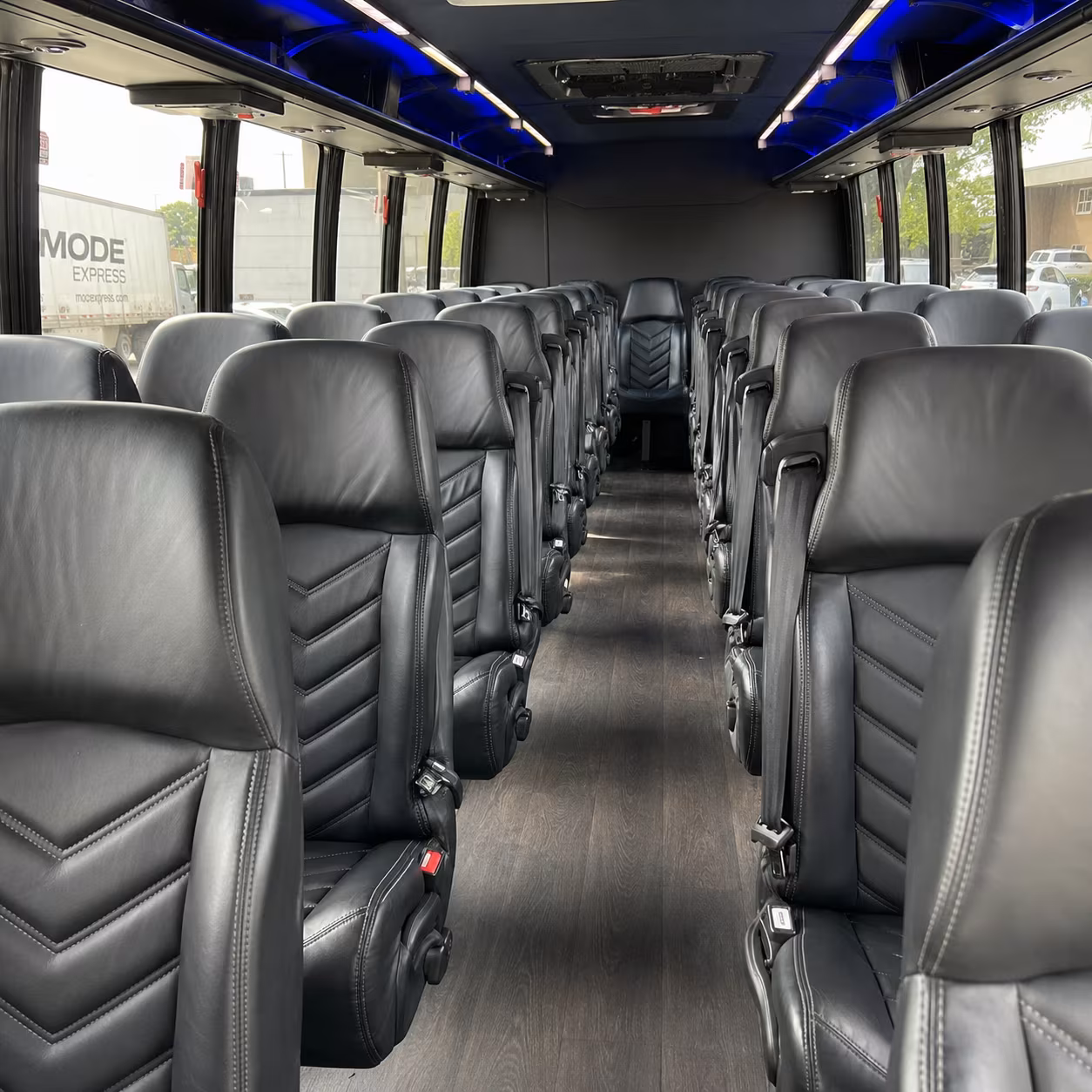 rochester hills sporting event transportation