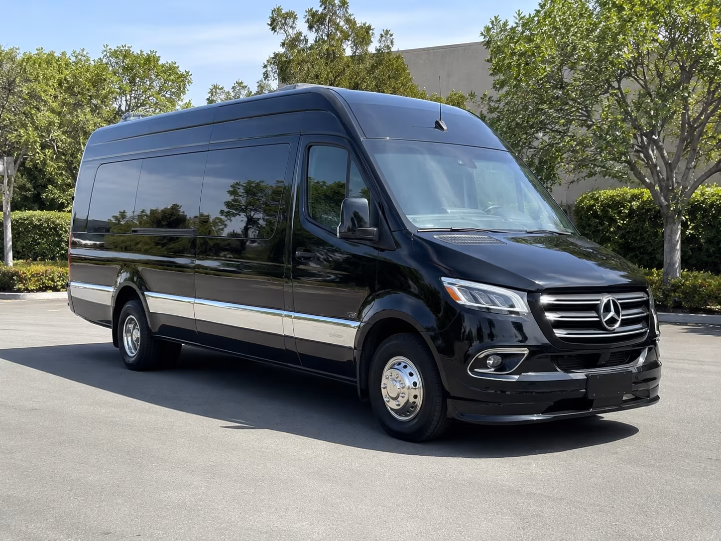 rochester hills wedding transportation