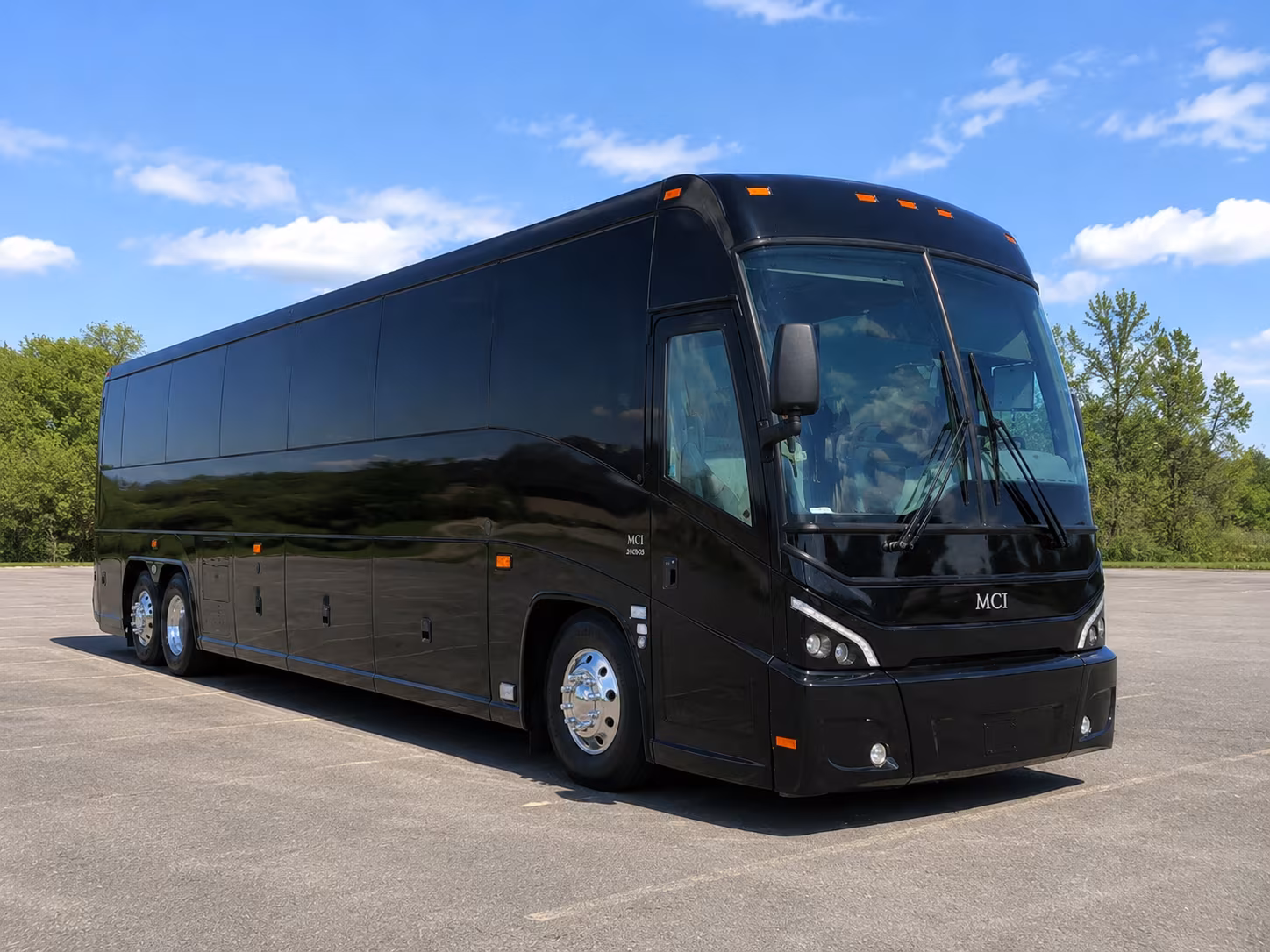 wedding shuttle buses for every part of your rochester hills weekend